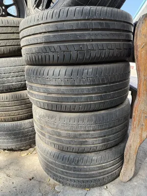 Киа К5 балон состяни зур 235/45/18