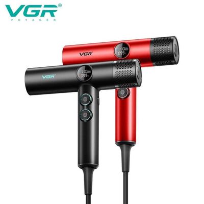 Профессиональные фены VGR, в частности, модель VGR V-401.