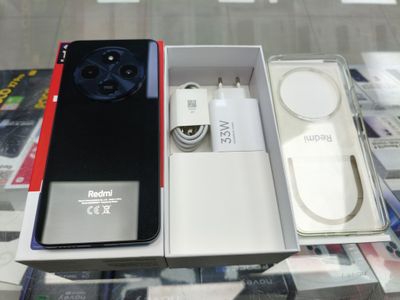 Продам б.у Redmi 14c 8/256gb black