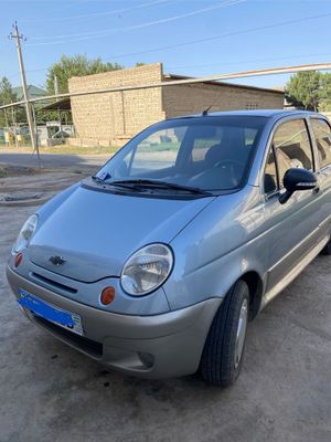 Matiz avtomabil sotiladi