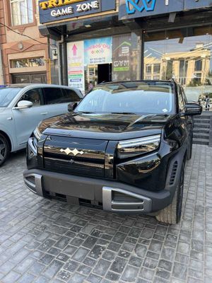 BYD Leopard 3 yangi Model Sotuvda