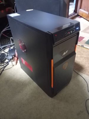 Компьютер игровой CPU i3