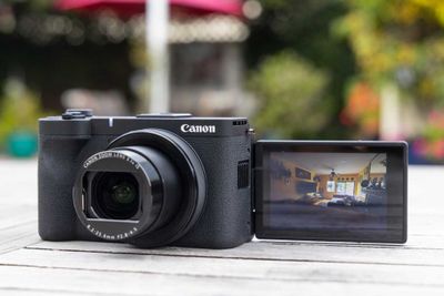 Canon V1 4K powershot