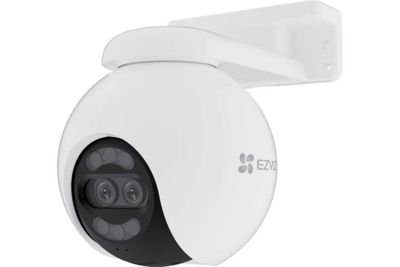 EZVIZ H80x 8MP+2MP Wi-Fi Камера 4мм Двумя Фиксированными Объективами