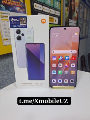 Redmi Note 13 Pro Plus 5G 8+4/256GB