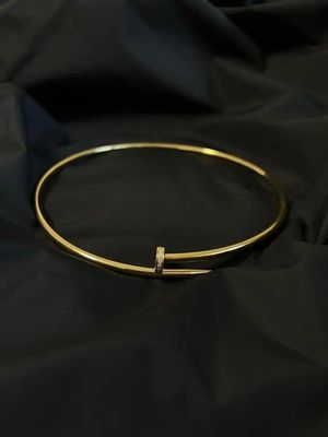 Колье гвоздь Картье ожерелье Cartier 50.000