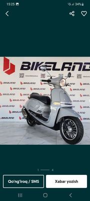 Lifan sienna original skuter