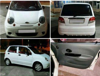 Matiz MX full kodesionet