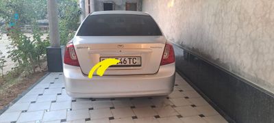 Lacetti/Gentra/Lacetti