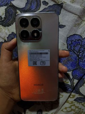 Honor x8a CRT-LX1