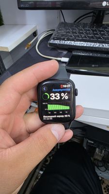 I watch 9 45 karopka