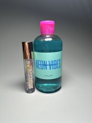 Oriflame gel dlya dush NEON VIBES