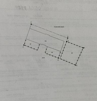 Продается база. 16 соток йик ота. Фасад 65м. Все коммуникации есть