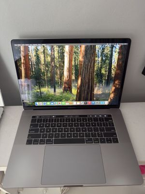 Macbook Pro 2019/i9/16/512