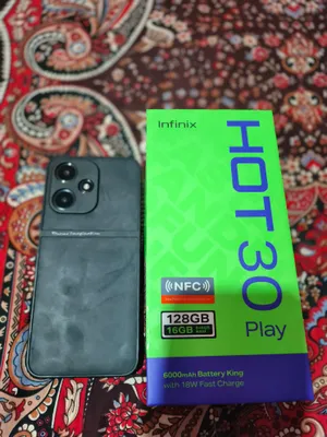 Infinix Hot 30 play