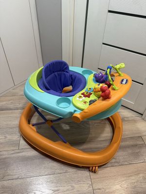 Детские ходунки Chicco walky talky