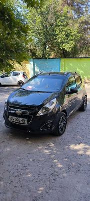 Спарк 2019 срочно автомат