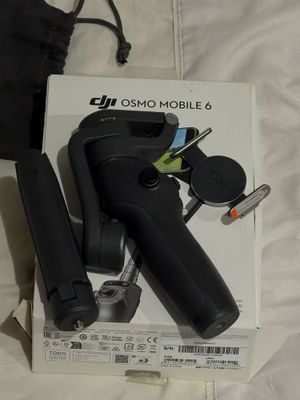 Stabilizator DJI OSMO MOBILE 6