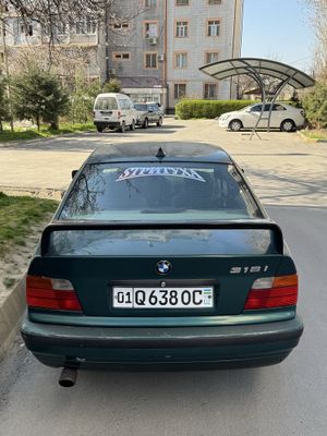 BMW E36 318i, 1993 года