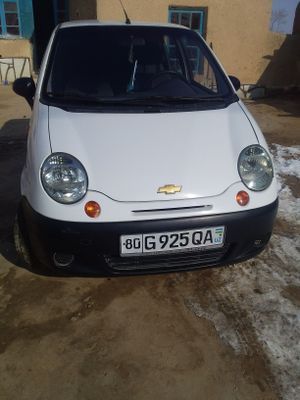 Chevrolet Matiz 1 pozitsiya