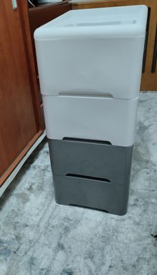 Комод пластик б/у