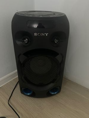 Продаю колонку Sony mhc -v 02. 25 w.