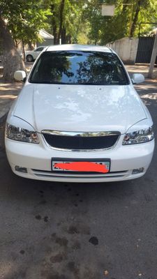 Lacetti 1.6 optra
