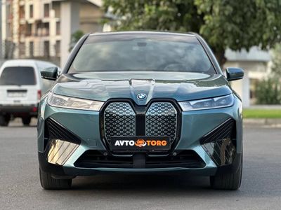 BMW IX X drive 40