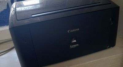 Printer canon