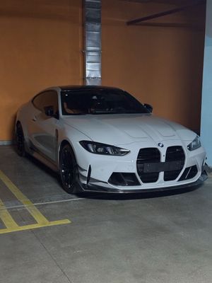 BMW M4 competition