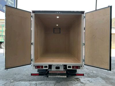 Shineray T 50 Avtotent furgon