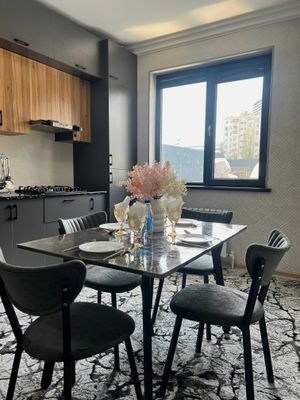 Посуточная аренда квартира на ЖК Чакар 198 метро Дружба народов