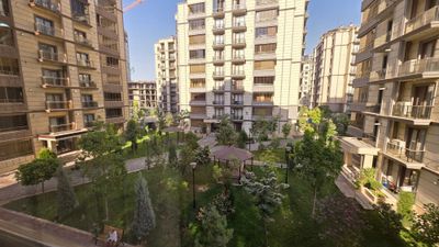 Сдаётся 2-комнатная квартира в ЖК Istanbul City/ Apartment for rent