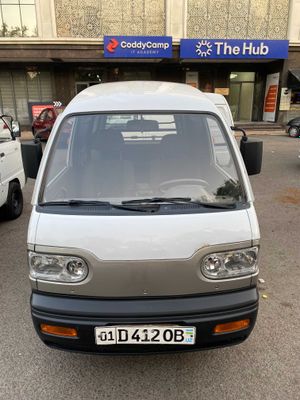 Chevrolet Damas Van 2021 yil