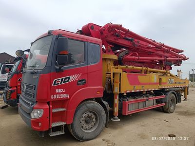Срочно автобетононасос Sany 39m