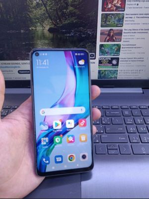 Redmi not 9 karobka dakumentlari bilan