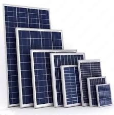 Quyosh panel O’rnatish va servis xizmati 550w ………720w