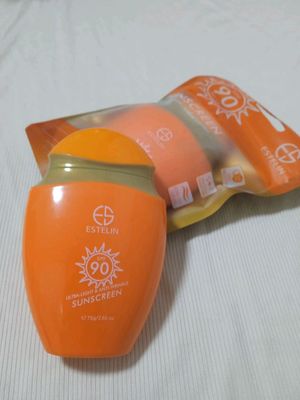 spf 90 quyowdan ximoya