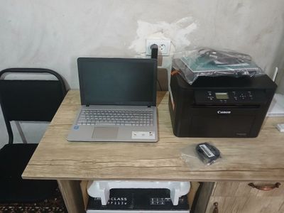 Printer va notebook sotiladi