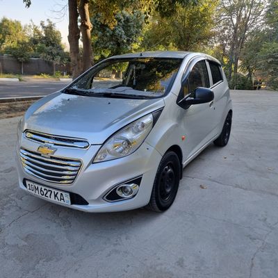 Shevrolet spark 1 позиция
