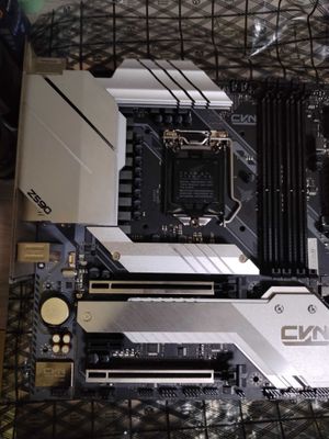 Материнская плата Colorful Z590m Gaming Pro