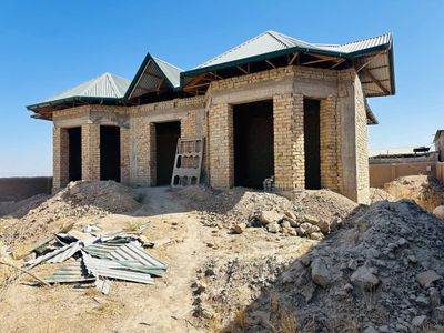 Участка сотилади Фарходдан
