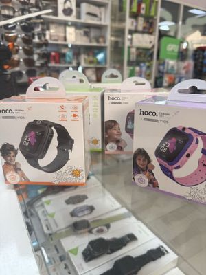 Детские умные часы Baby watch GPS SIM CARD Новый.