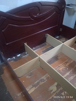 Очень большая кровать