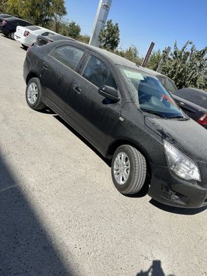 Cobalt stayl qora GBO