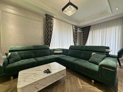 Аренда новой 3х ком Ташкент Сити Gardens Residence