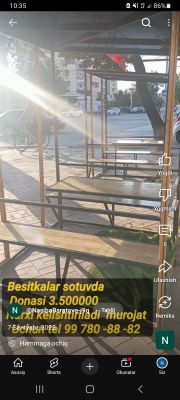Bestkalar sotuvda