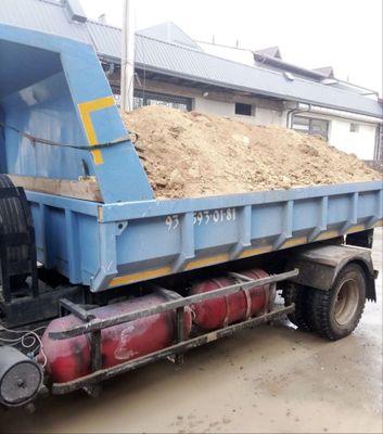 Мусор вывоз Isuzu Labo Changan Sheniray Zil Hawo luboyi bor