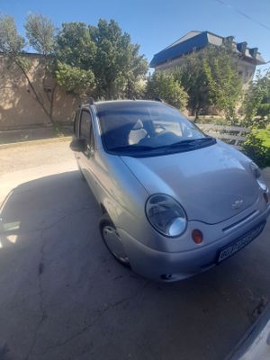 Chevrolet Matiz 2012