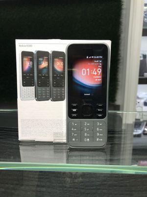 Nokia 6300 yengi 2 ta simkartali